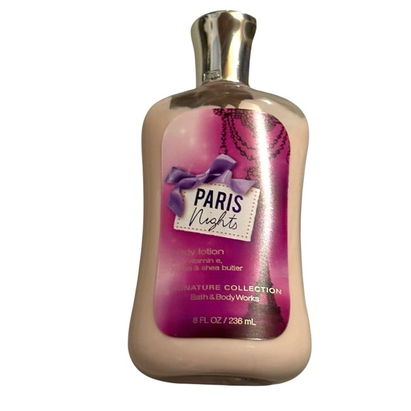 Bath & Body Works Paris Nights Body Lotion 8 oz - Picture 5 of 5